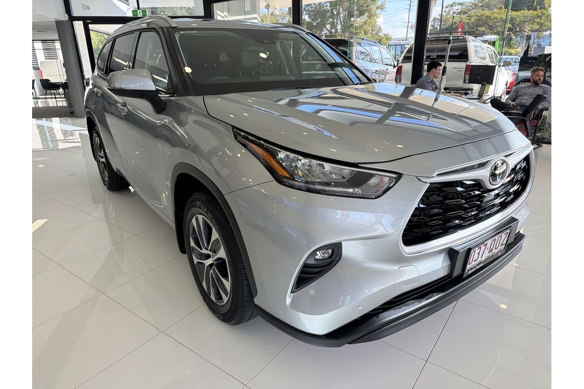 2021 Toyota Kluger GXL GSU70R