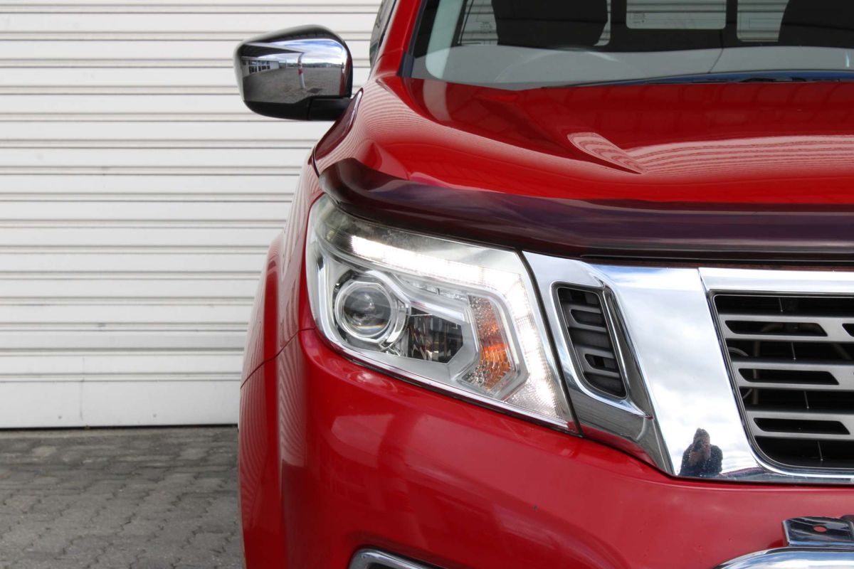2015 Nissan Navara ST D23 4X4