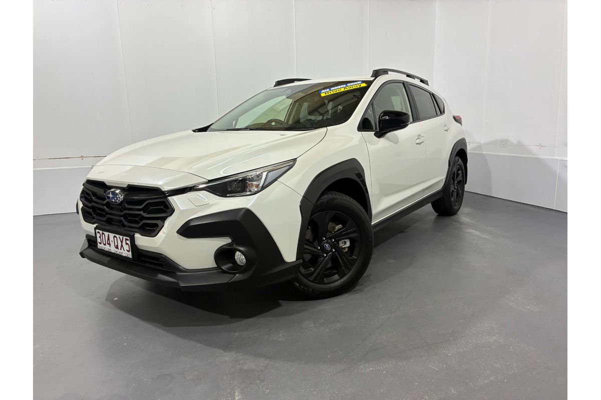 2024 Subaru Crosstrek 2.0L G6X