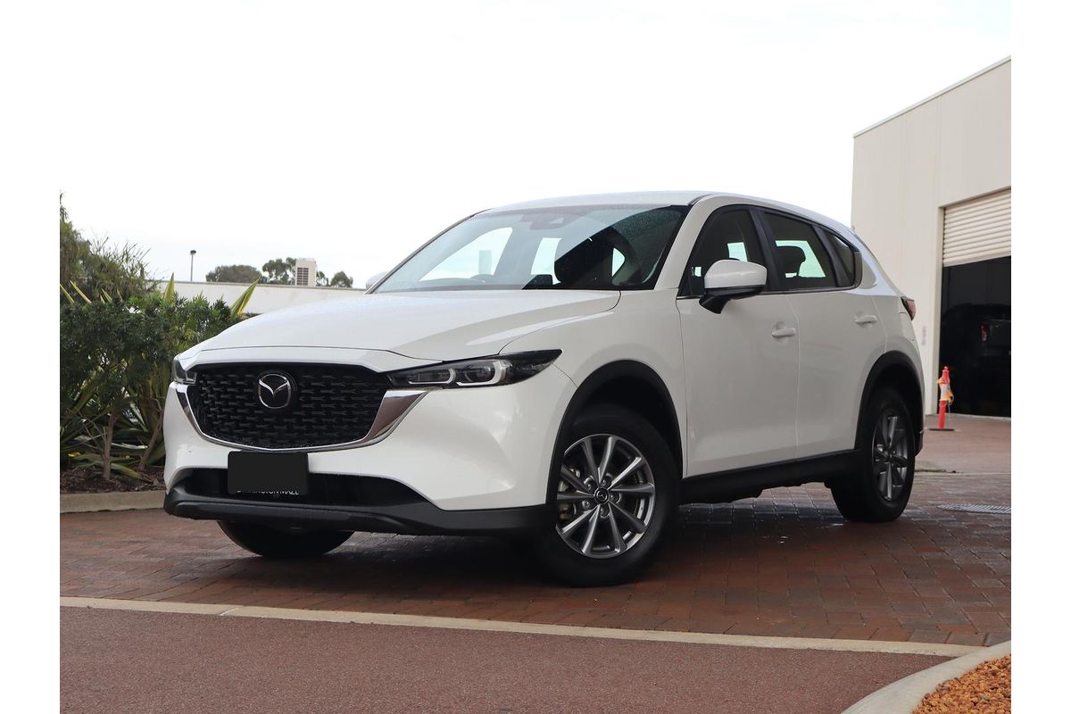 2024 Mazda CX-5 G20 Maxx KF Series