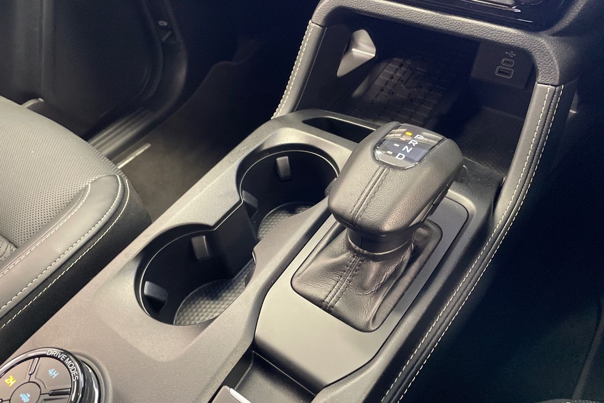 2025 Ford Everest Platinum 3.0L