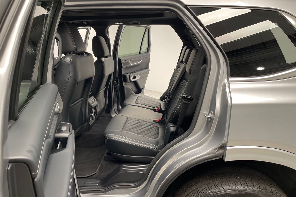 2025 Ford Everest Platinum 3.0L