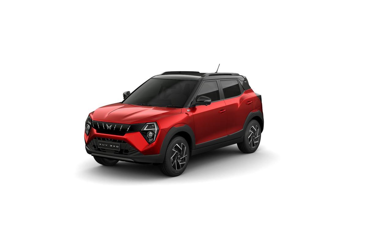 2025 Mahindra XUV3XO AX7L