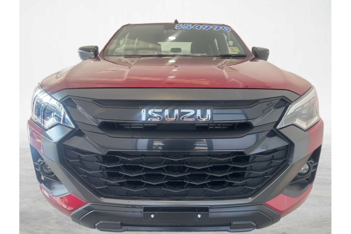 2025 Isuzu D-MAX X-RIDER 4X4