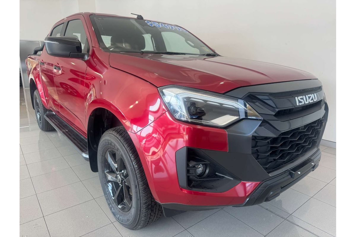2025 Isuzu D-MAX X-RIDER 4X4