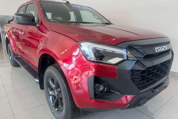 2025 Isuzu D-MAX X-RIDER 4X4