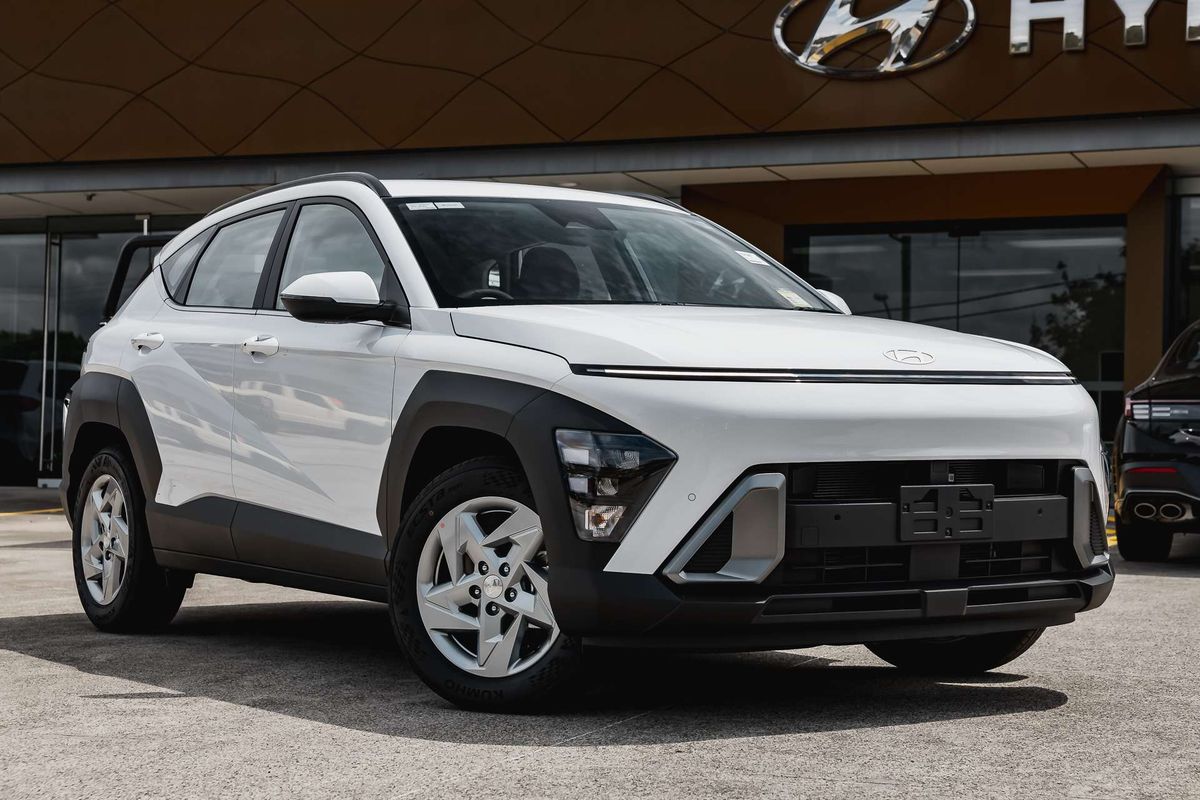 2026 Hyundai Kona Hybrid SX2.V3