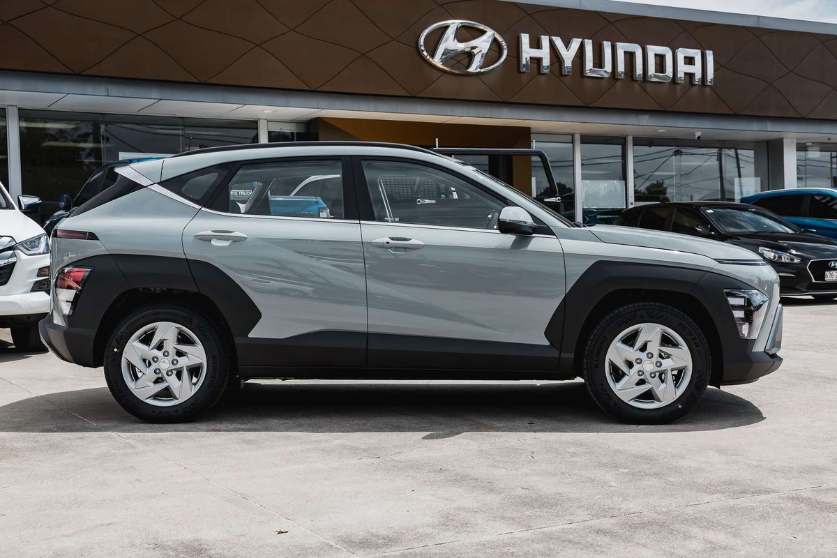 2026 Hyundai Kona Hybrid SX2.V3