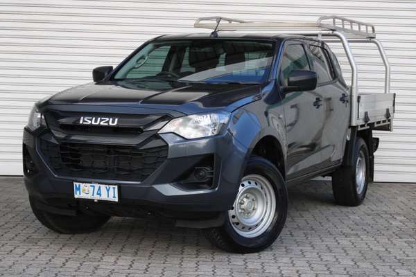 2025 Isuzu D-MAX SX 4X4
