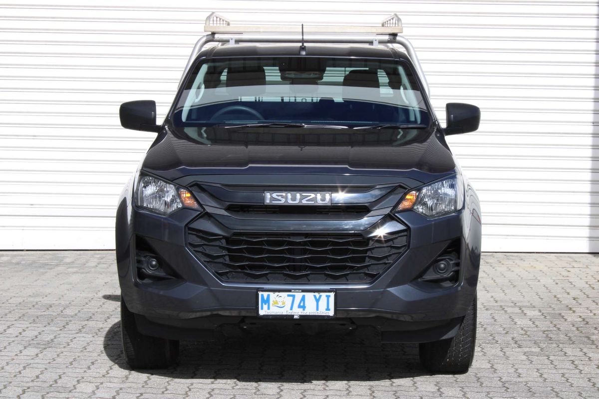 2025 Isuzu D-MAX SX 4X4