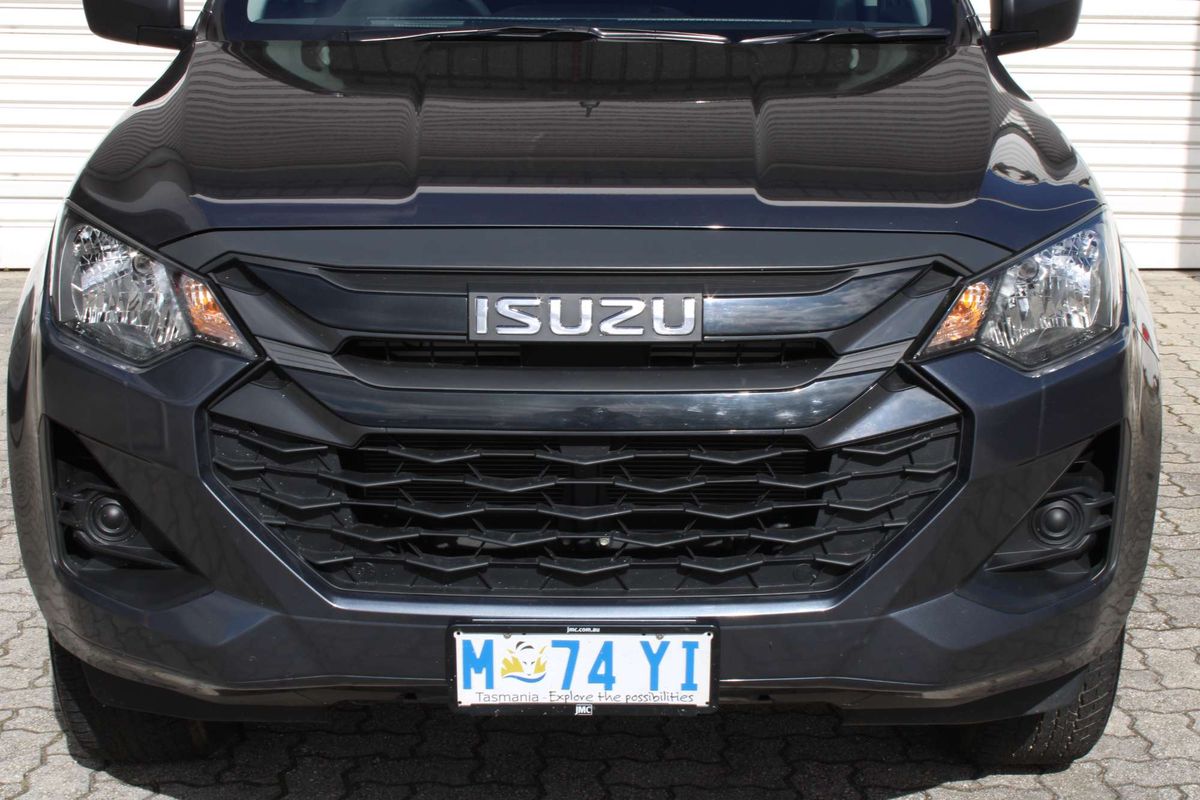 2025 Isuzu D-MAX SX 4X4