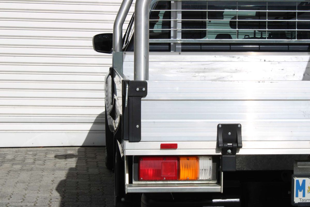 2025 Isuzu D-MAX SX 4X4