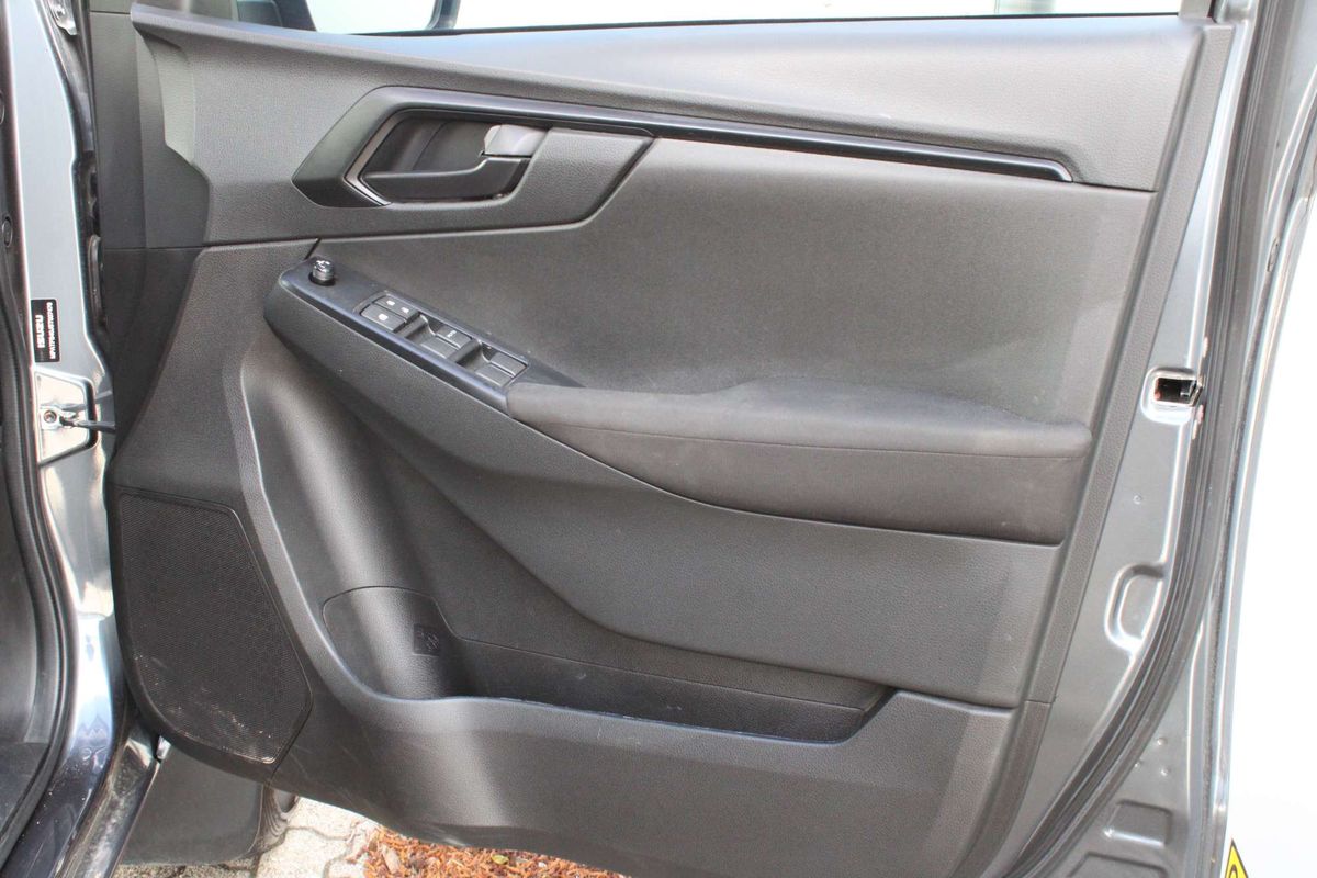 2025 Isuzu D-MAX SX 4X4
