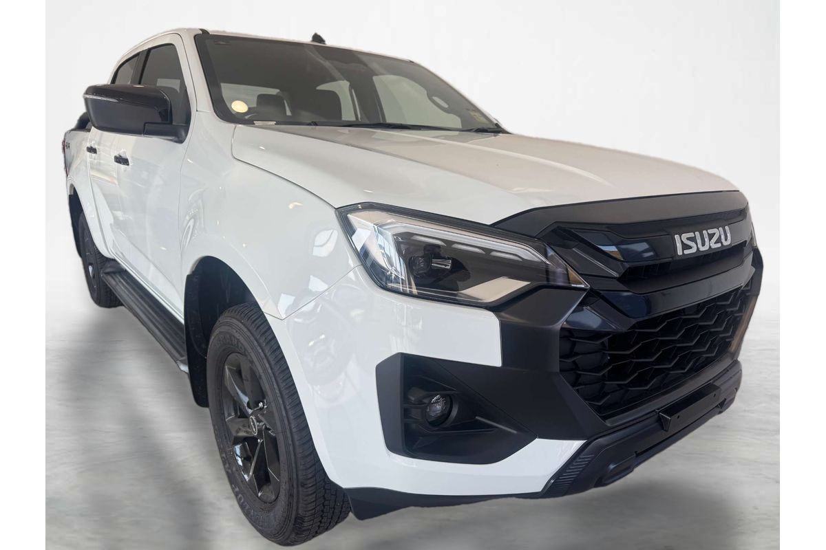 2025 Isuzu D-MAX X-RIDER 4X4