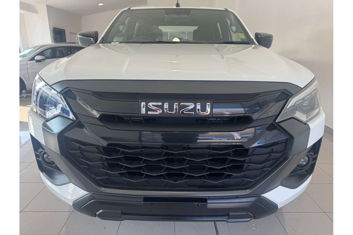 2025 Isuzu D-MAX X-RIDER 4X4