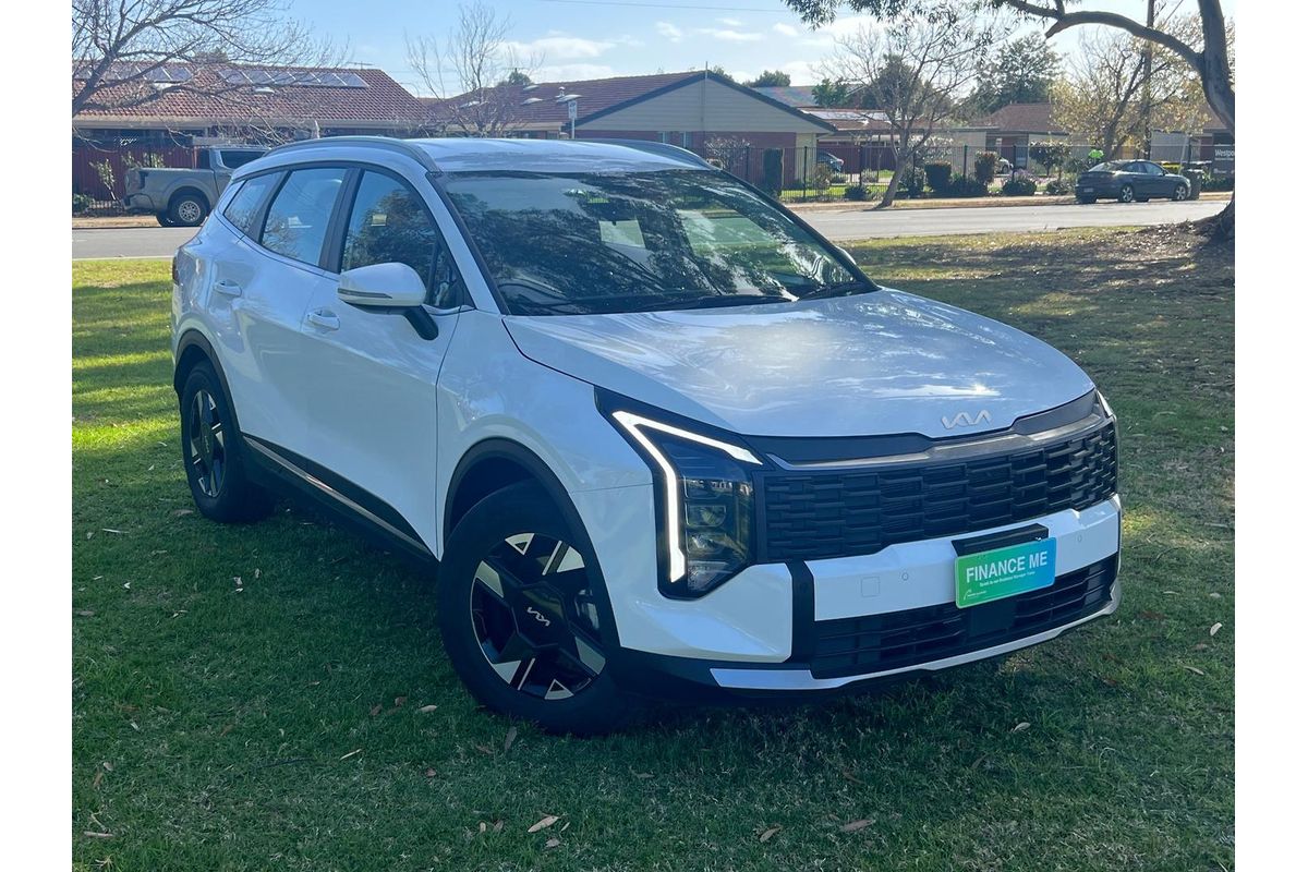 2025 Kia Sportage S NQ5 PE
