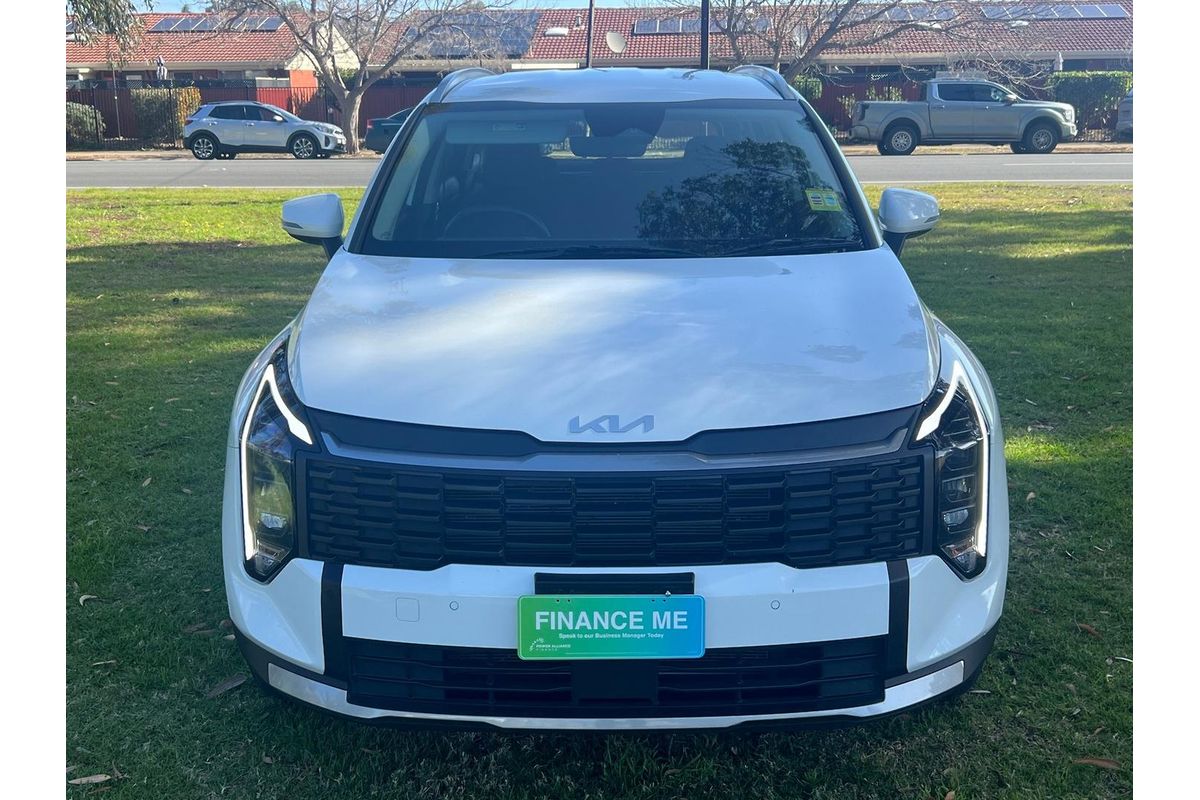 2025 Kia Sportage S NQ5 PE