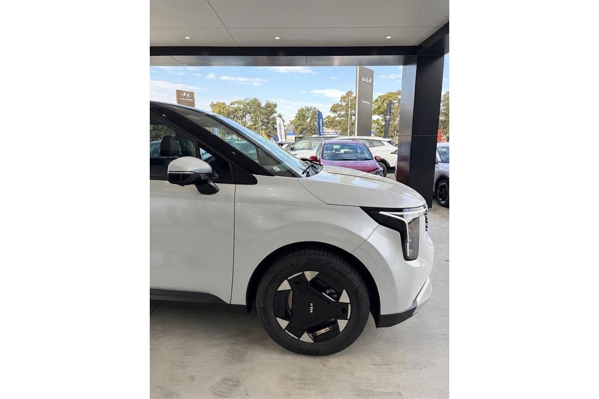 2026 Kia Carnival Sport+ HEV KA4 PE