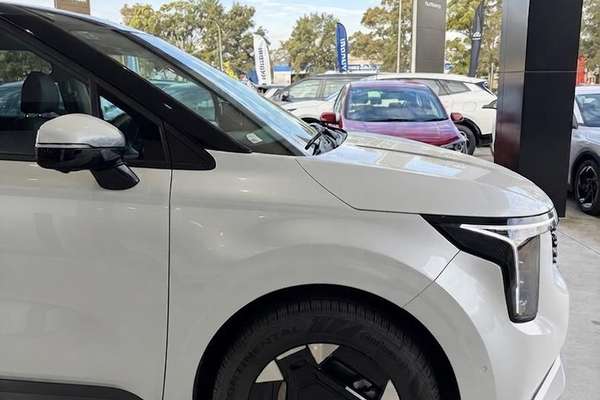 2026 Kia Carnival Sport+ HEV KA4 PE