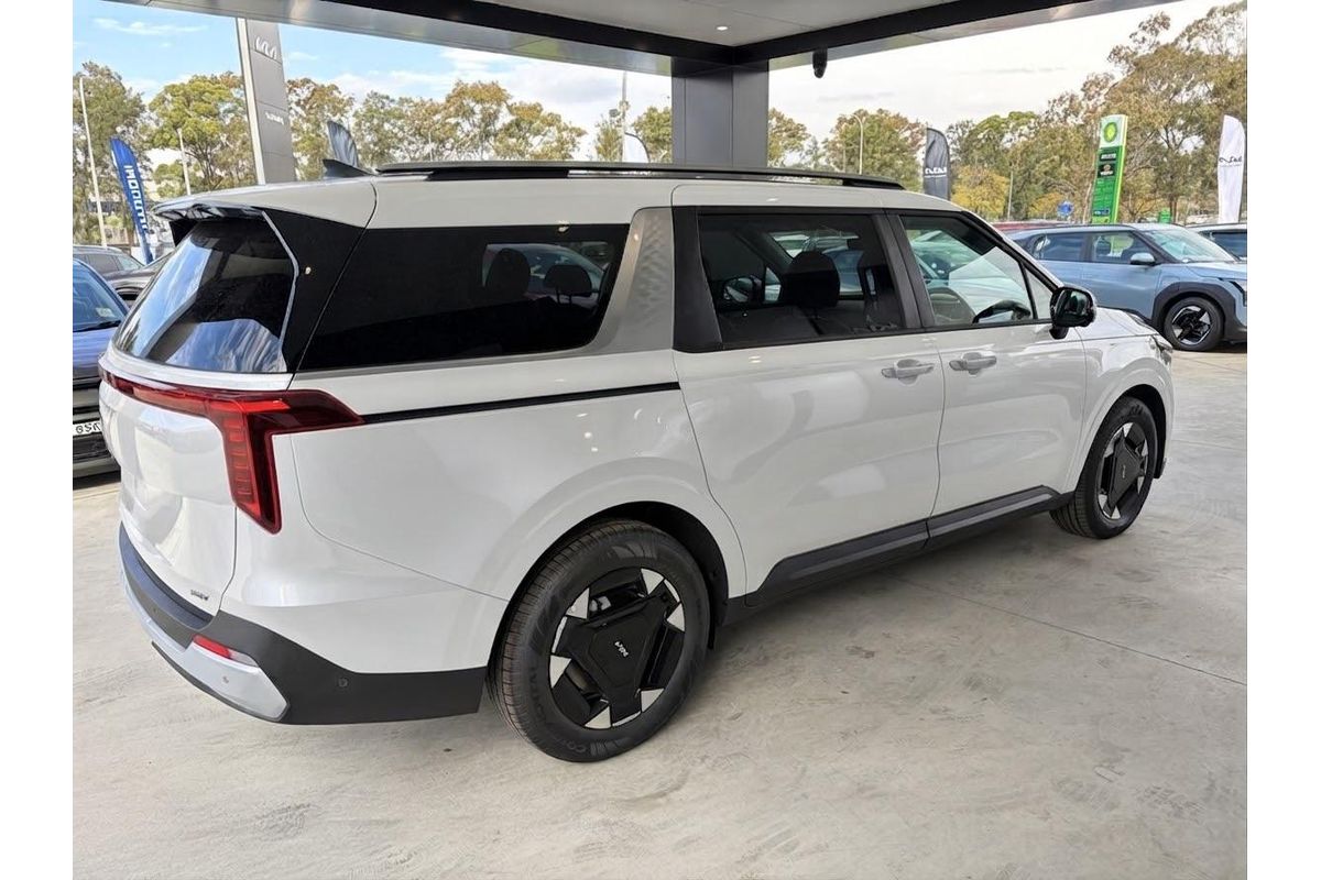 2026 Kia Carnival Sport+ HEV KA4 PE