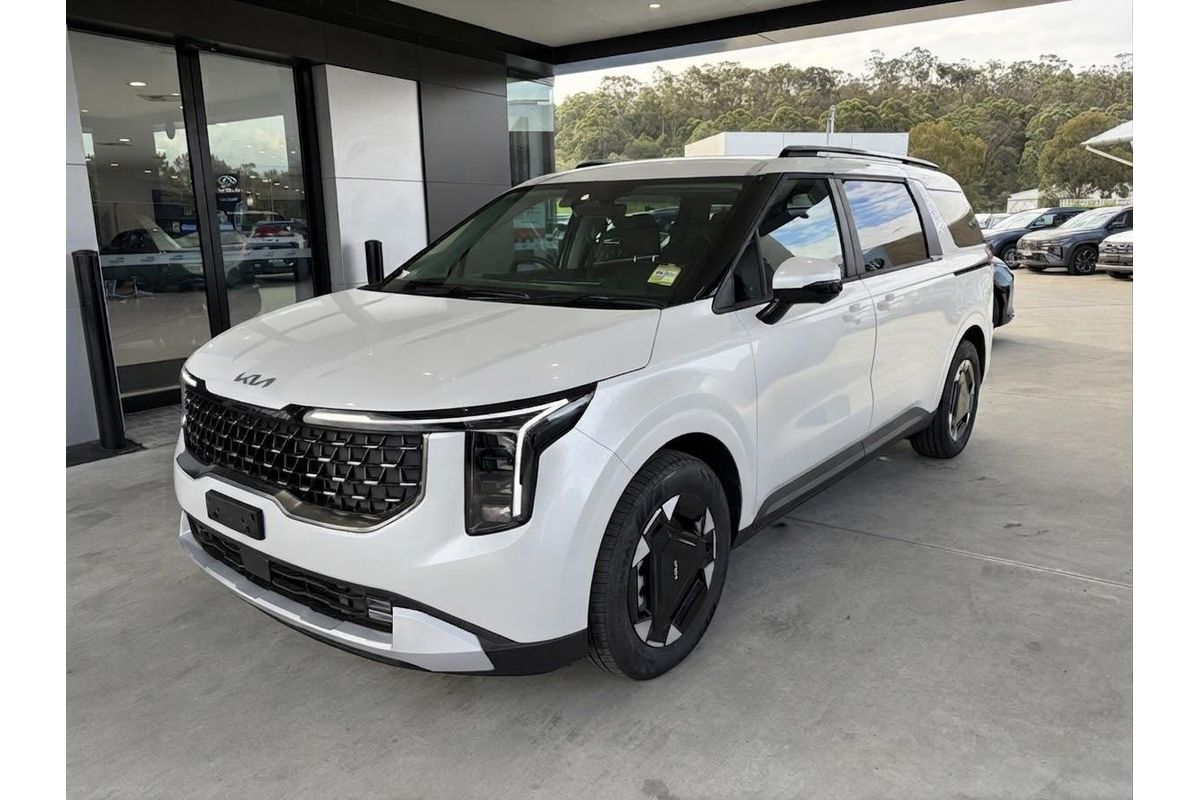 2026 Kia Carnival Sport+ HEV KA4 PE