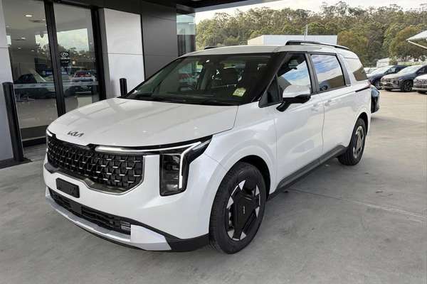 2026 Kia Carnival Sport+ HEV KA4 PE