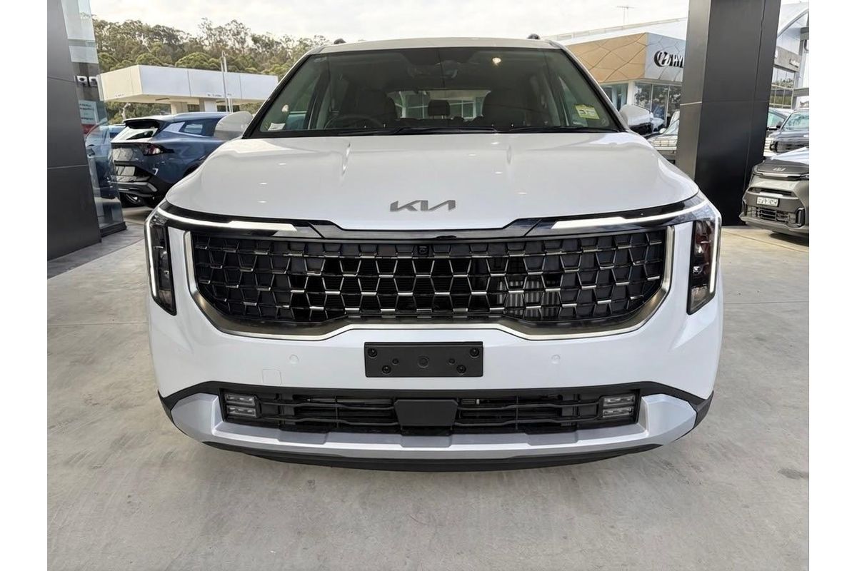 2026 Kia Carnival Sport+ HEV KA4 PE