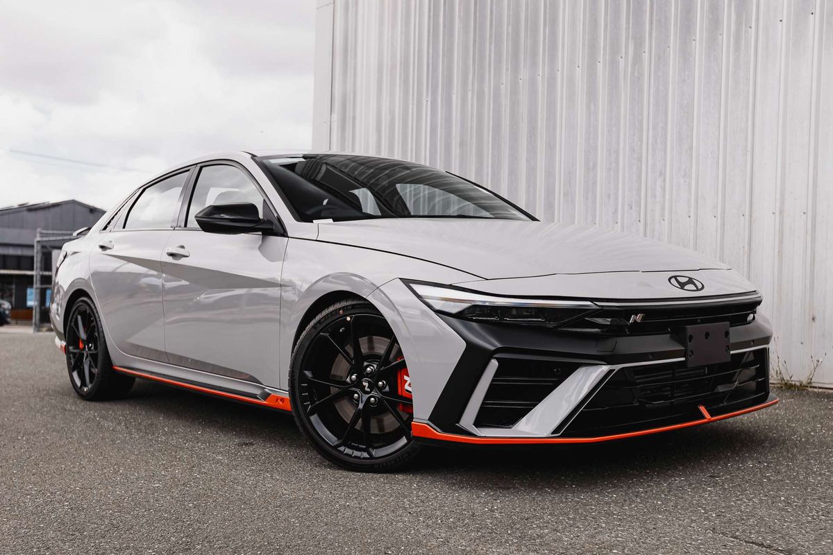 2026 Hyundai i30 N Premium CN7.V4