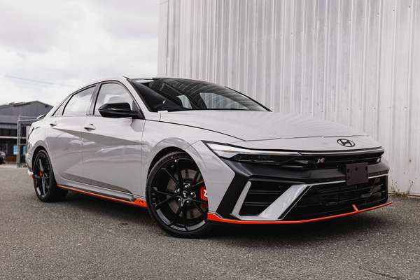 2026 Hyundai i30 N Premium CN7.V4