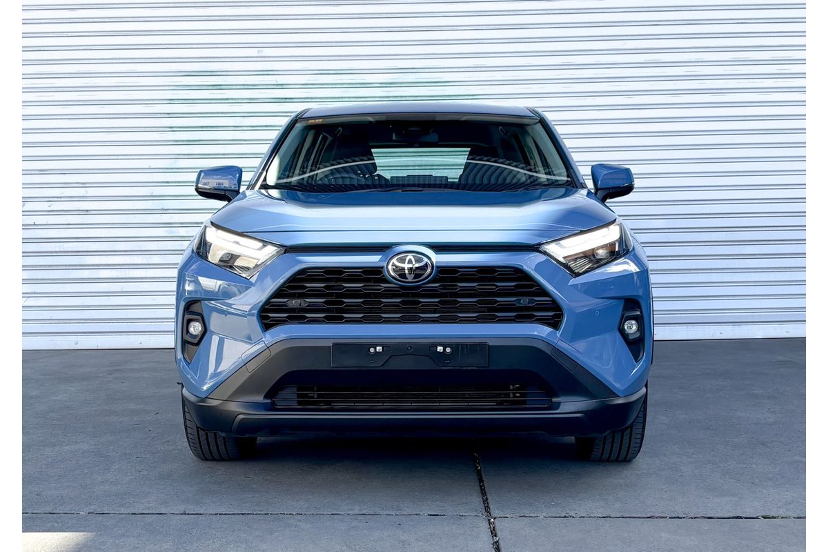 2025 Toyota RAV4 GX AXAH52R