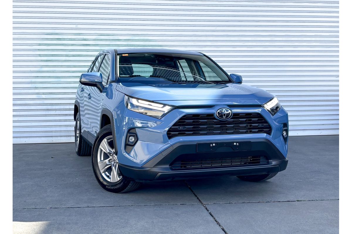 2025 Toyota RAV4 GX AXAH52R