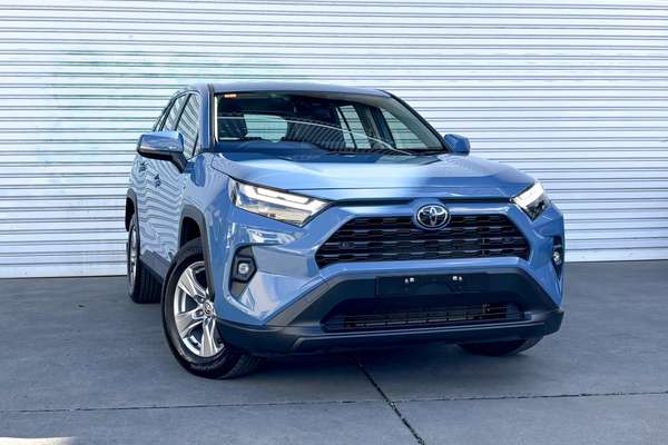2025 Toyota RAV4 GX AXAH52R