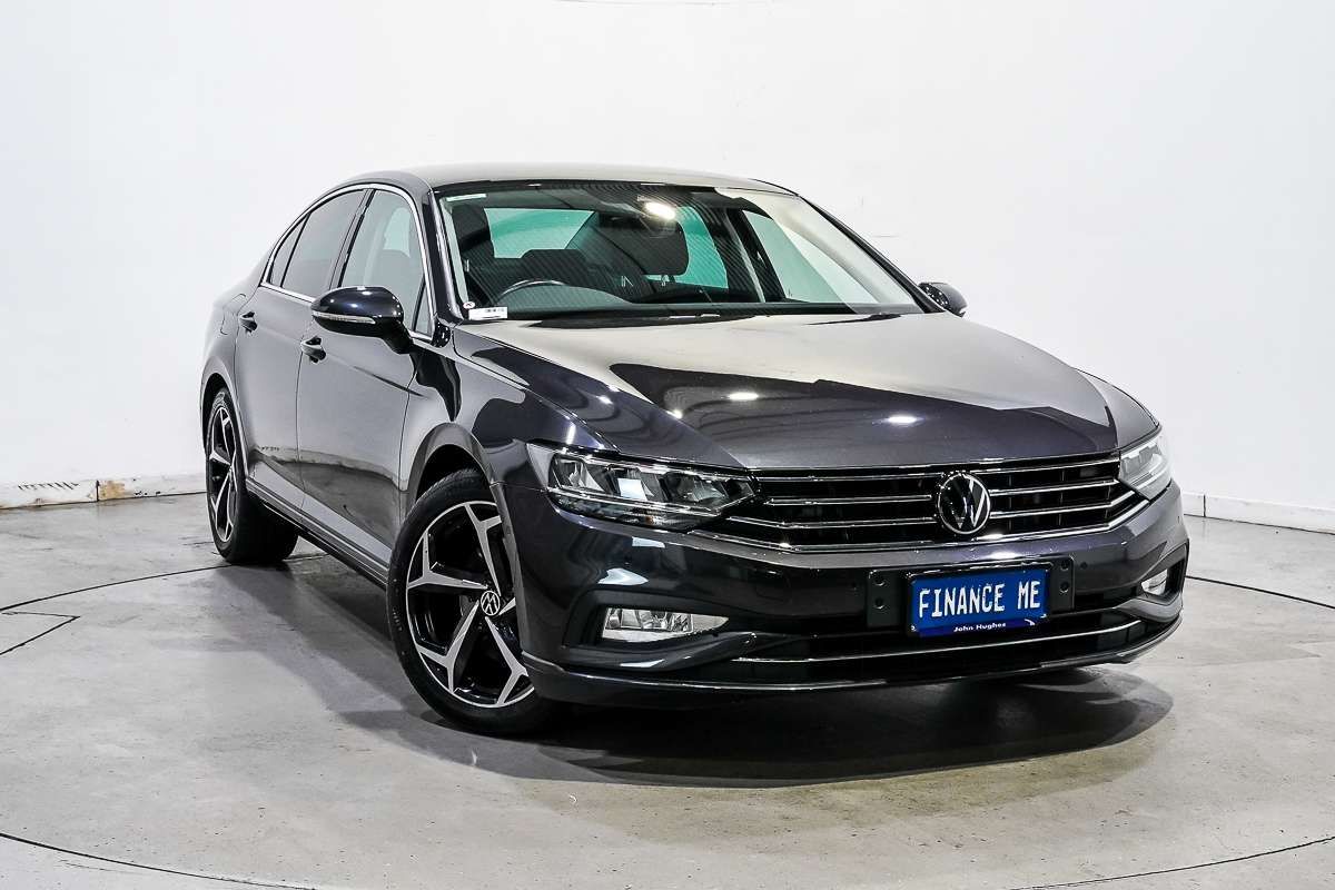 2022 Volkswagen Passat 140TSI Business B8