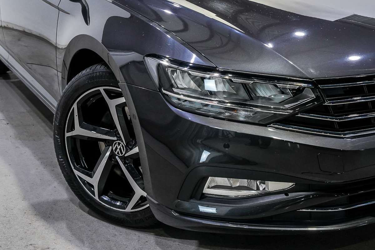 2022 Volkswagen Passat 140TSI Business B8
