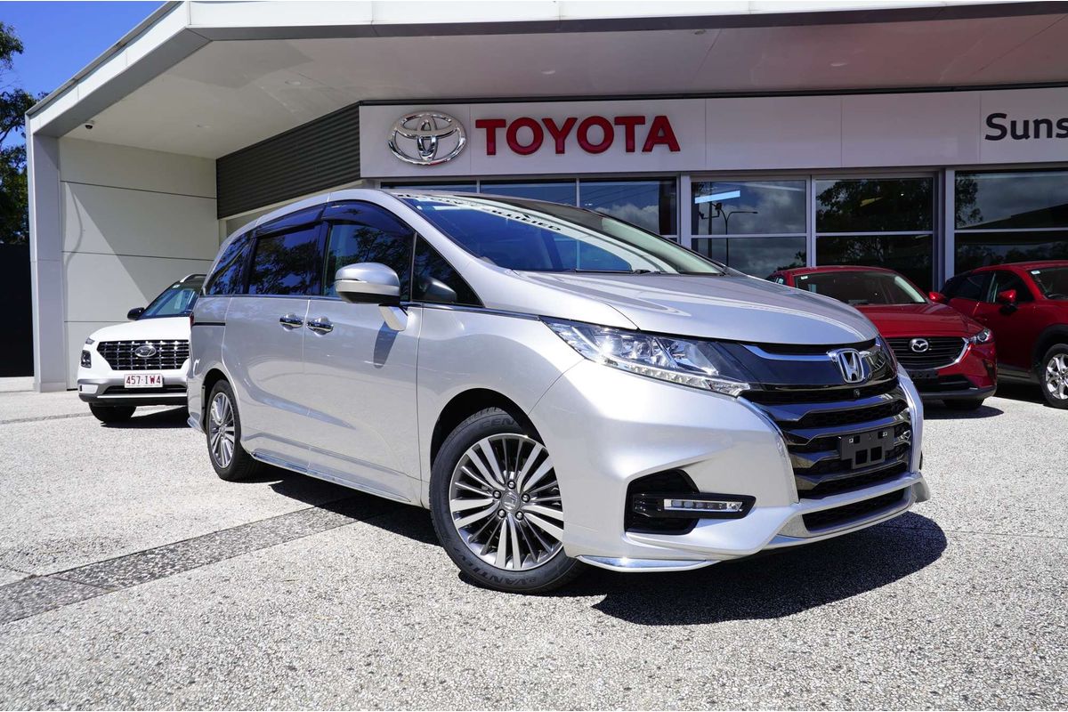 2020 Honda Odyssey VTi-L RC MY20