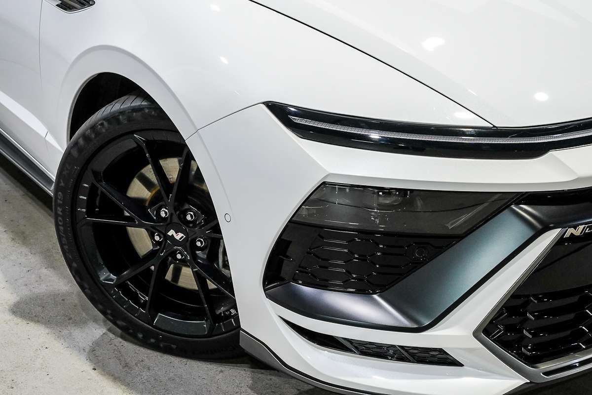 2024 Hyundai Sonata N Line DN8.V4