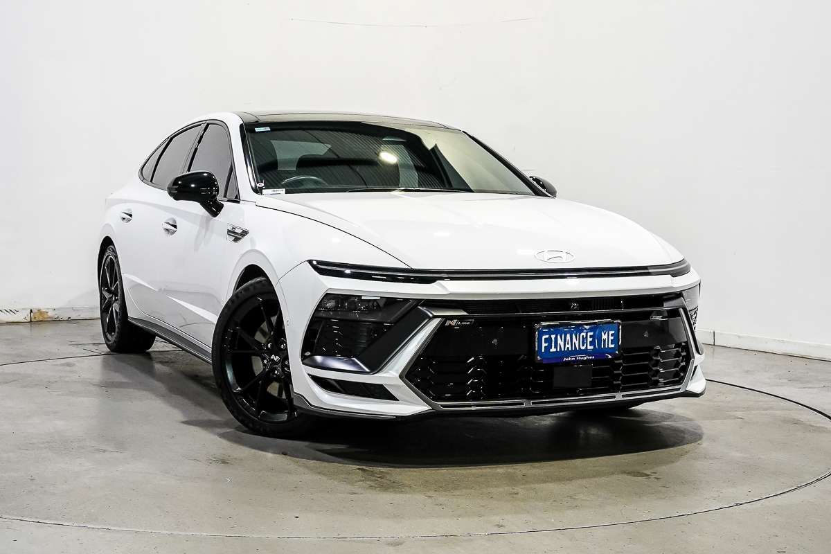 2024 Hyundai Sonata N Line DN8.V4
