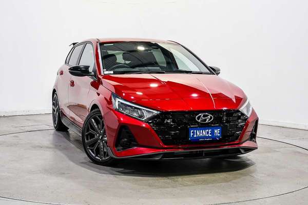 2024 Hyundai i20 N BC3.V1