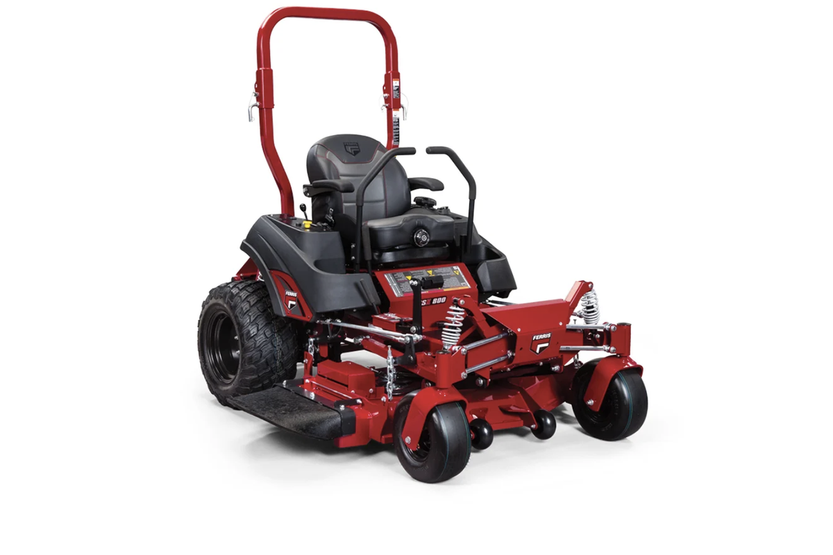 Ferris ISX800 Zero Turn Mower 52