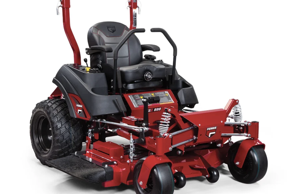 Ferris ISX800 Zero Turn Mower 52