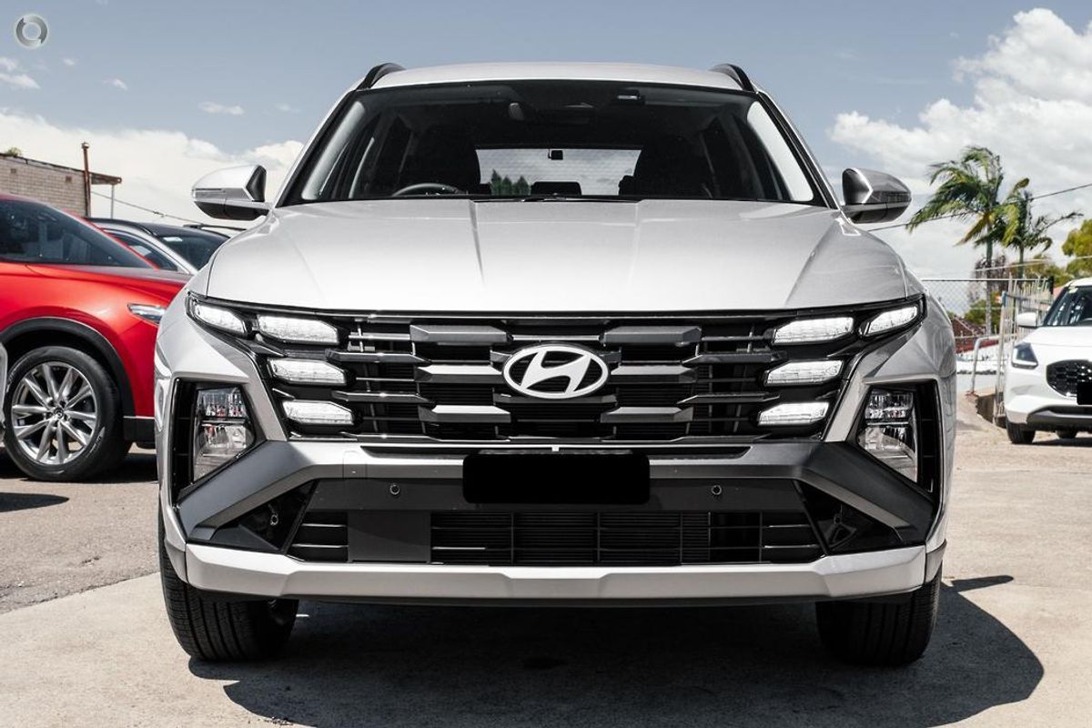 2026 Hyundai Tucson NX4.V4