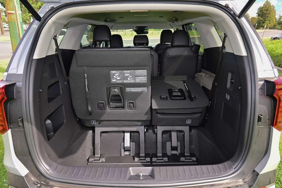 2026 Kia Carnival Sport+ HEV KA4 PE