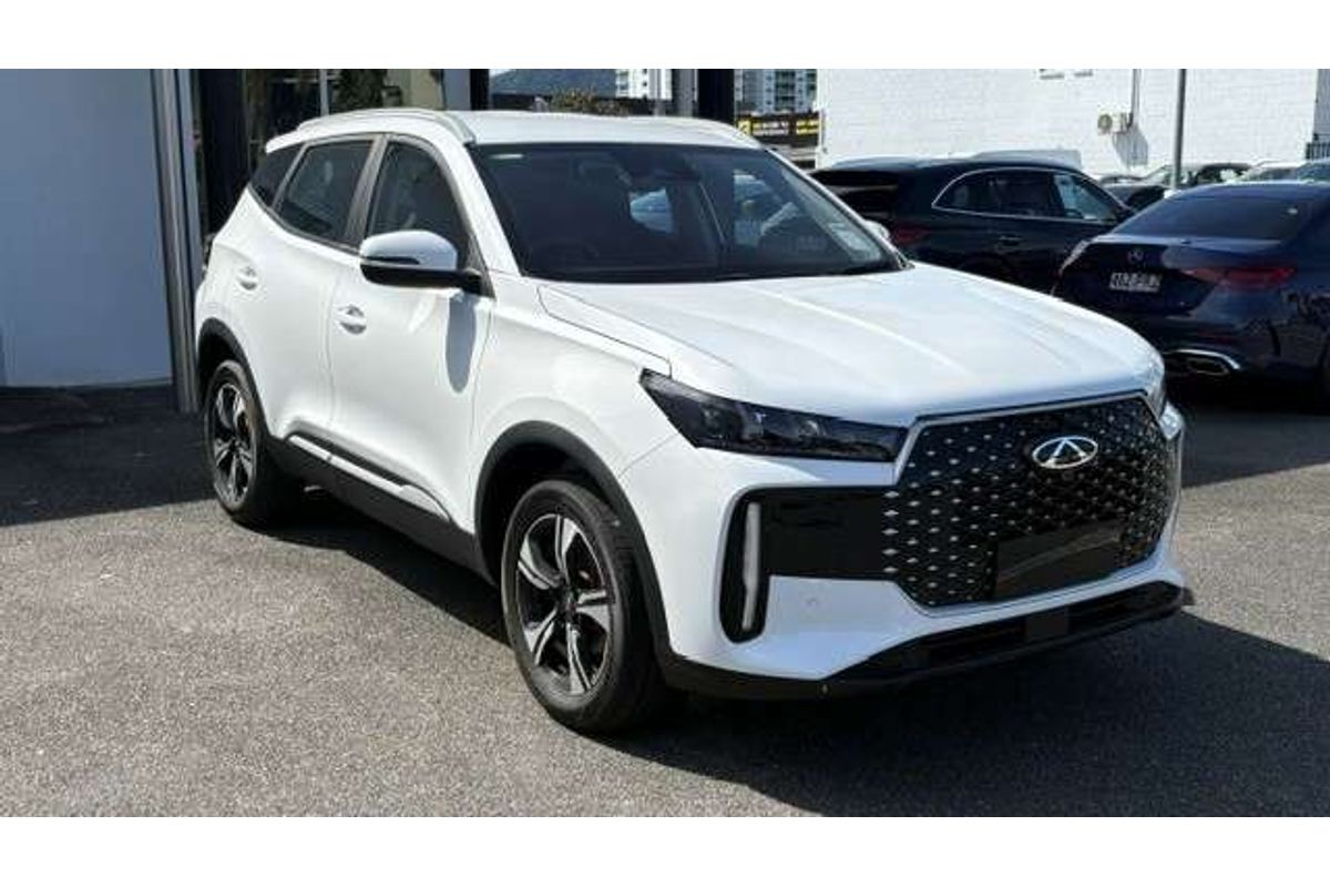 2026 Chery Tiggo 4 Urban