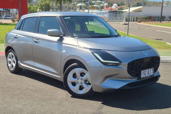 2025 Suzuki Swift Hybrid Plus UZ