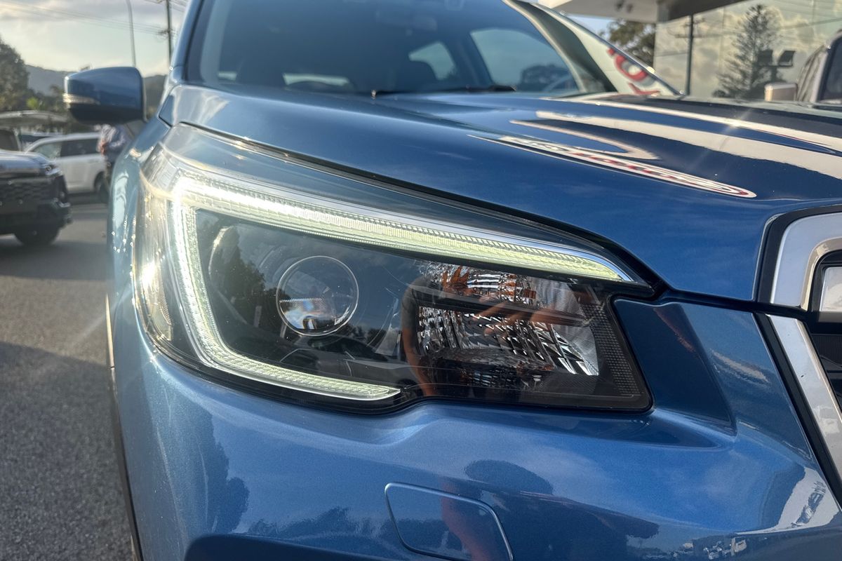 2020 Subaru Forester 2.5i-S S5