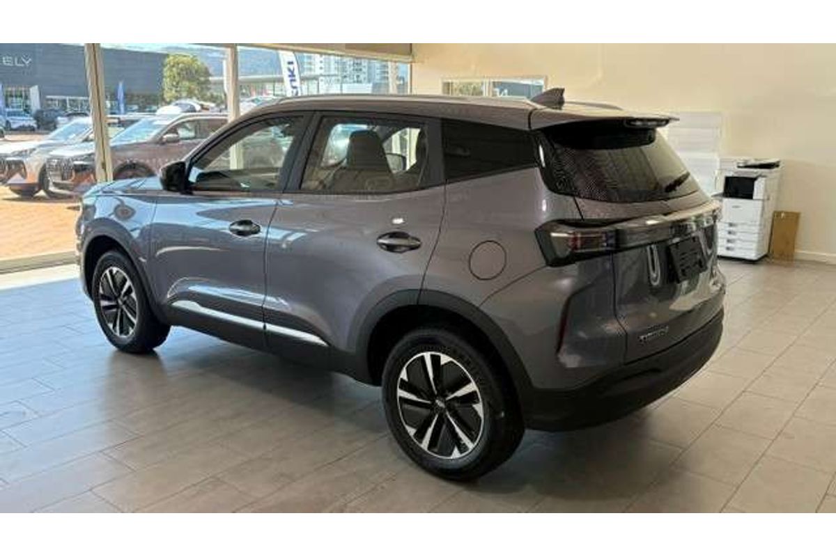 2026 Chery Tiggo 4 Hybrid Urban