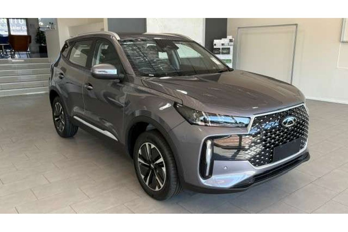 2026 Chery Tiggo 4 Hybrid Urban