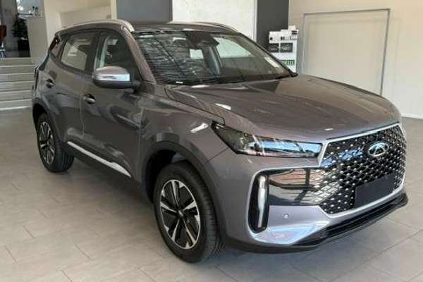 2026 Chery Tiggo 4 Hybrid Urban