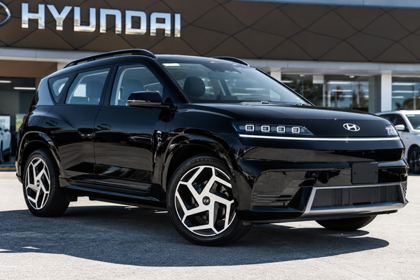 2026 Hyundai ELEXIO Elite OE1.V1