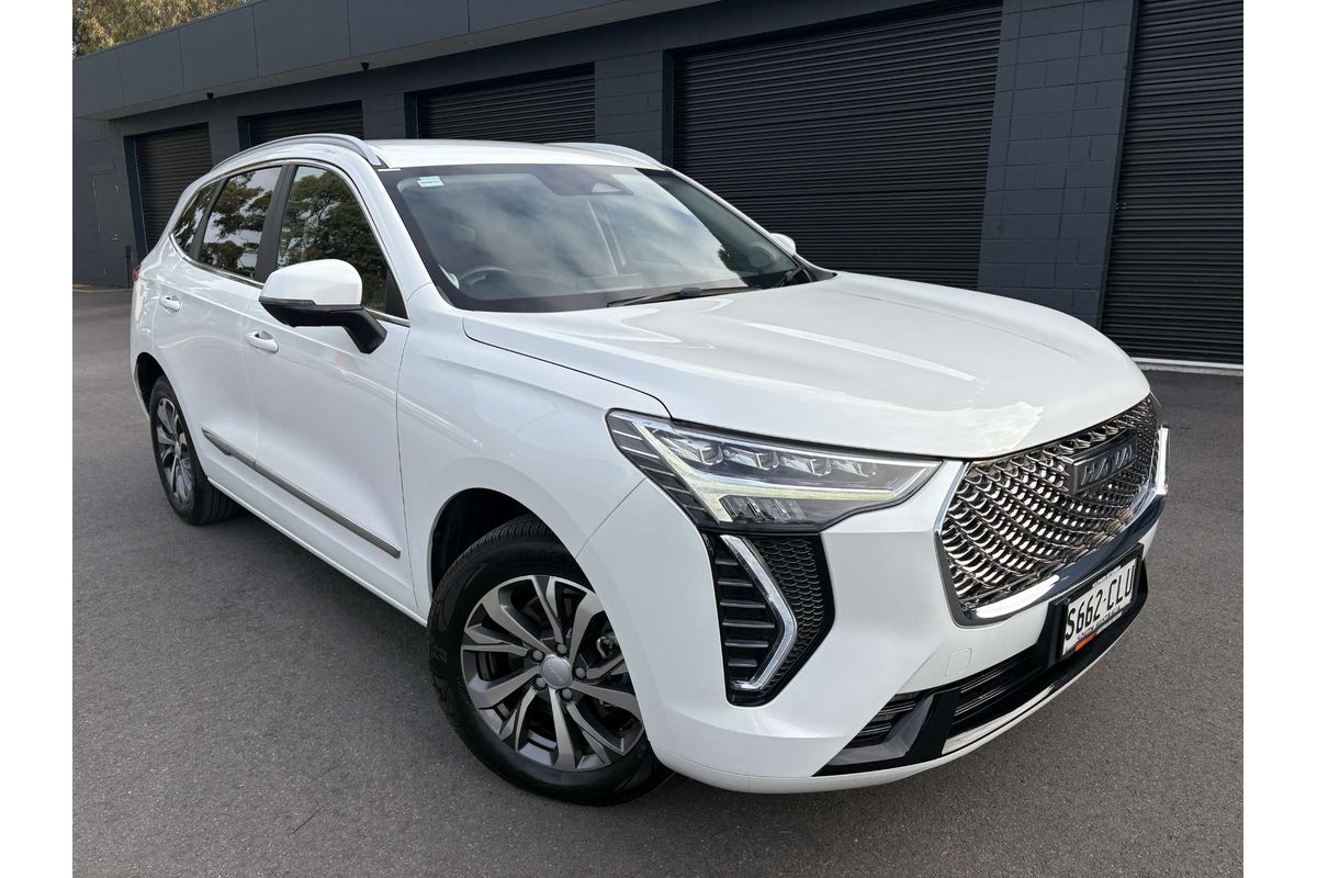 2021 GWM Jolion Lux A01